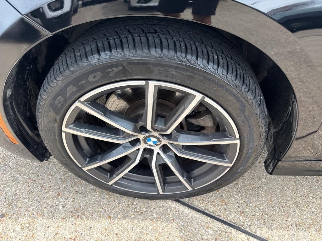 BMW 3 Series 330i Sedan North America 2019