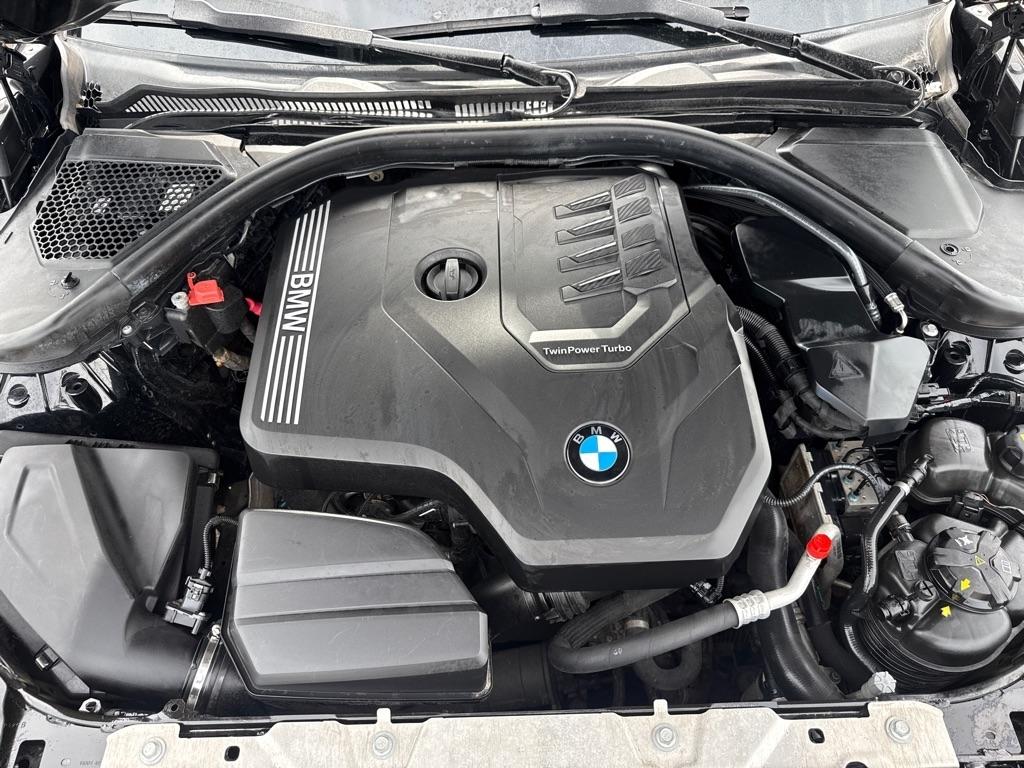 BMW 3 Series 330i Sedan North America 2019