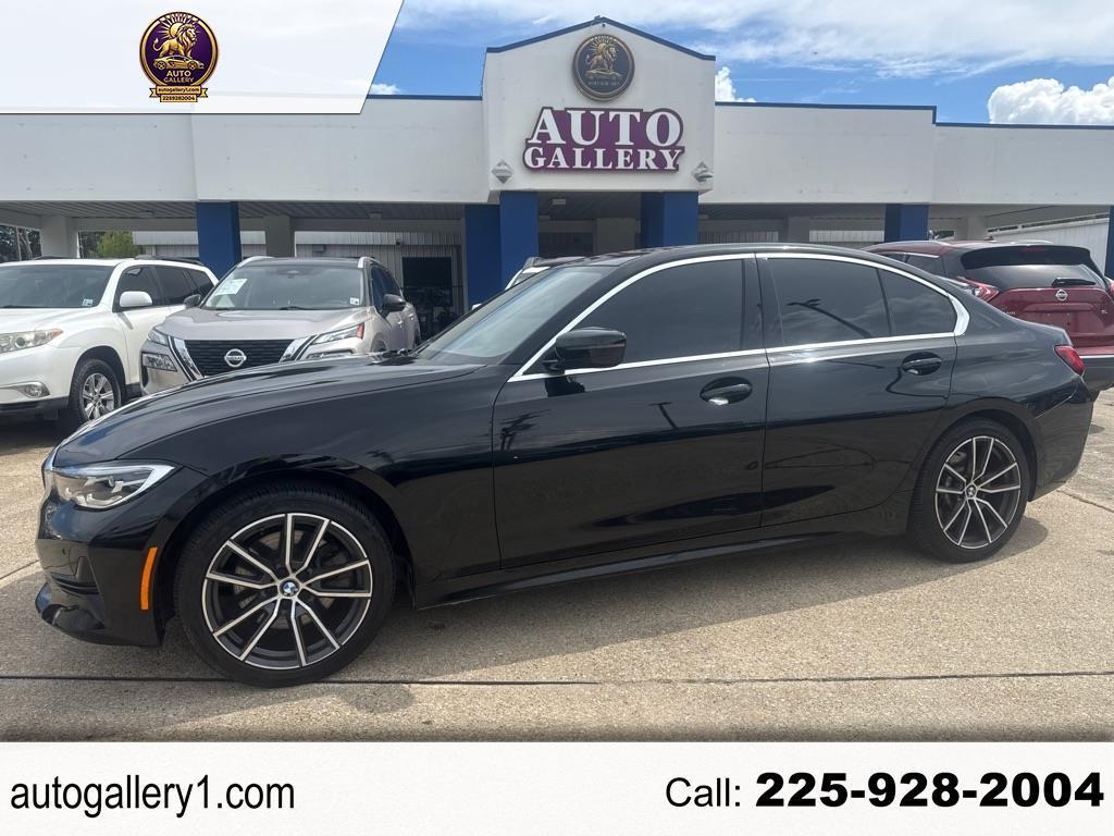 2019 BMW 3 Series 330i Sedan North America