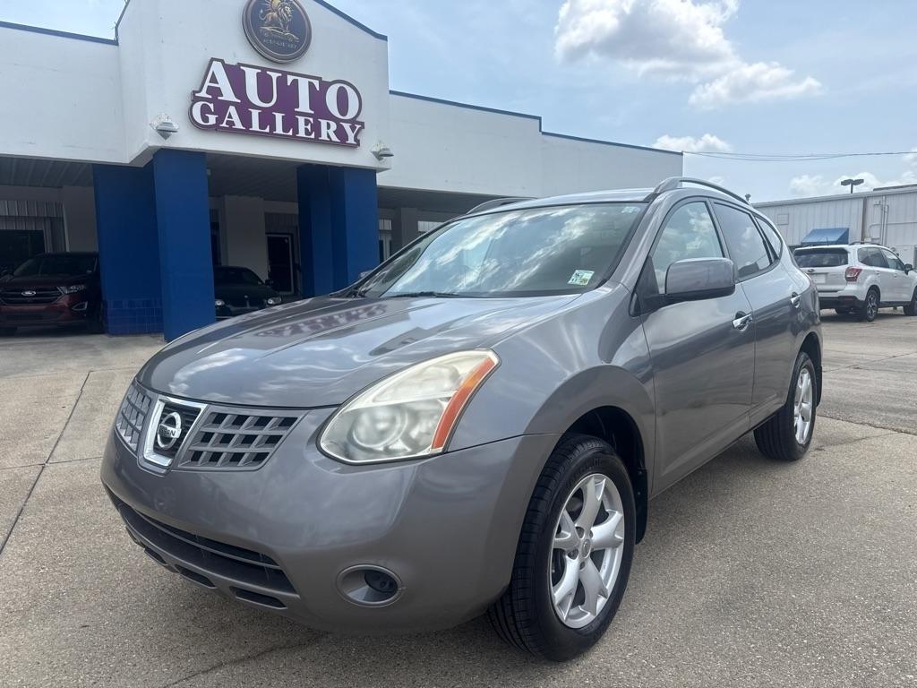 Nissan Rogue FWD 4dr SL 2010