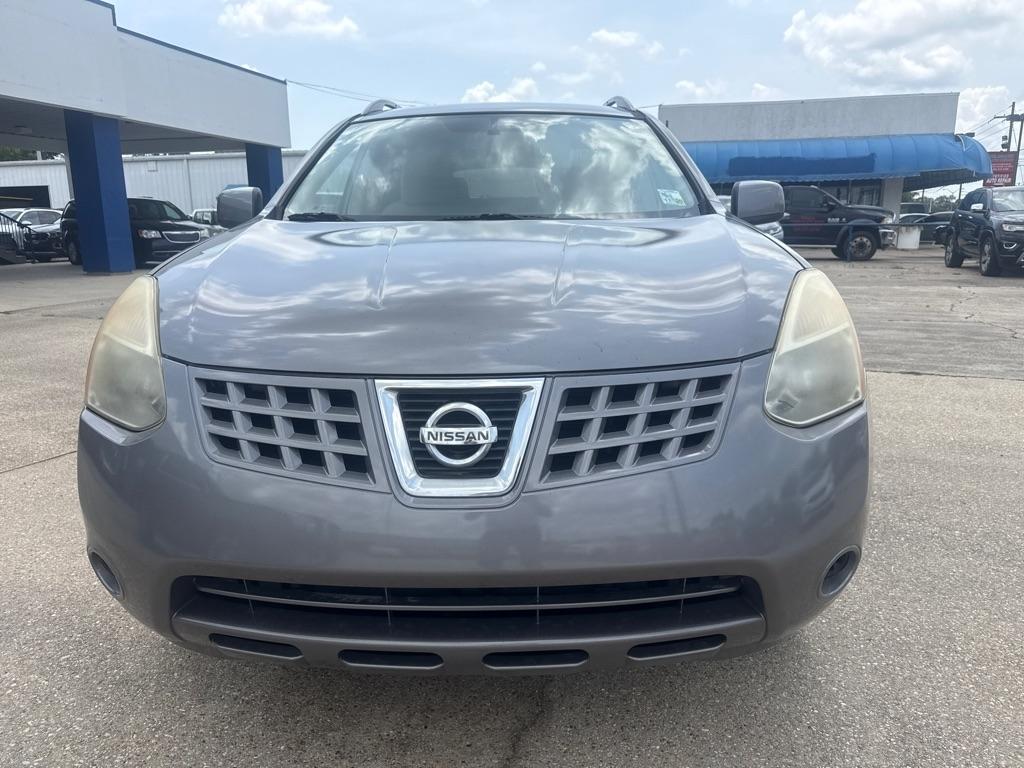 Nissan Rogue FWD 4dr SL 2010