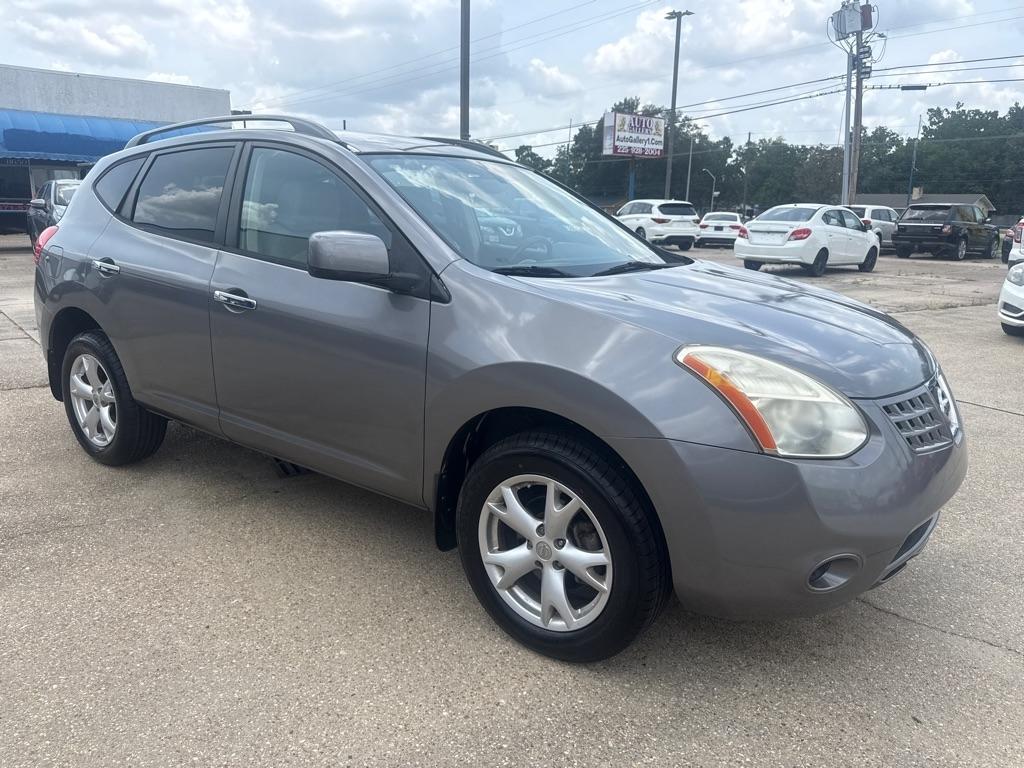 Nissan Rogue FWD 4dr SL 2010