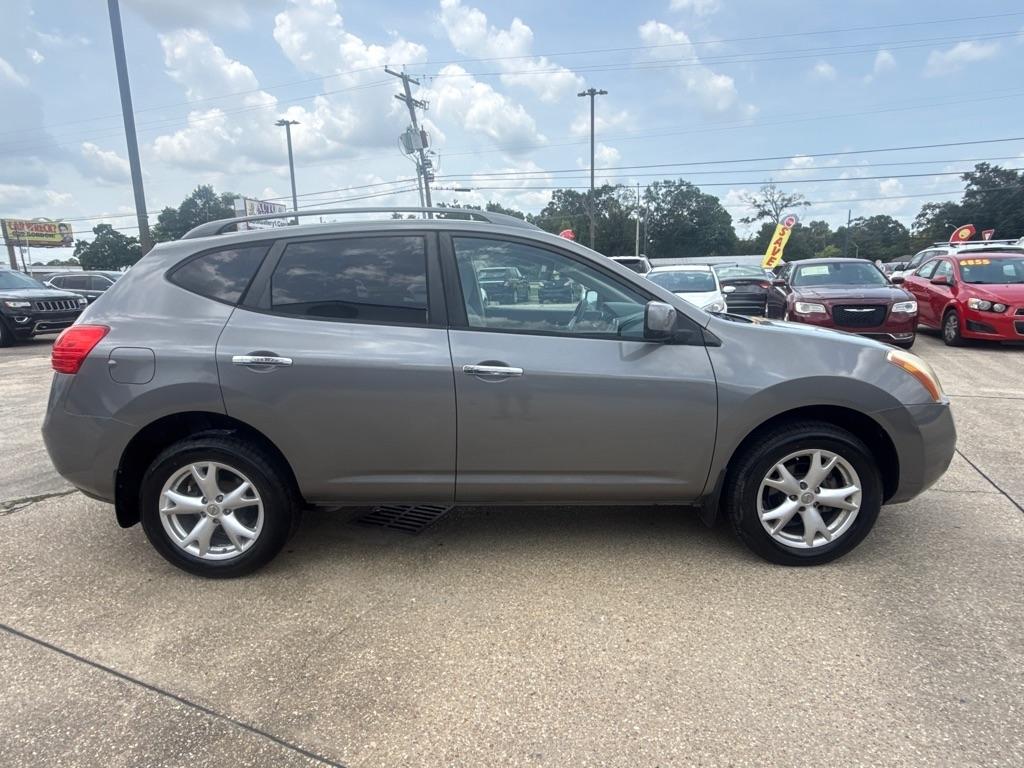 Nissan Rogue FWD 4dr SL 2010