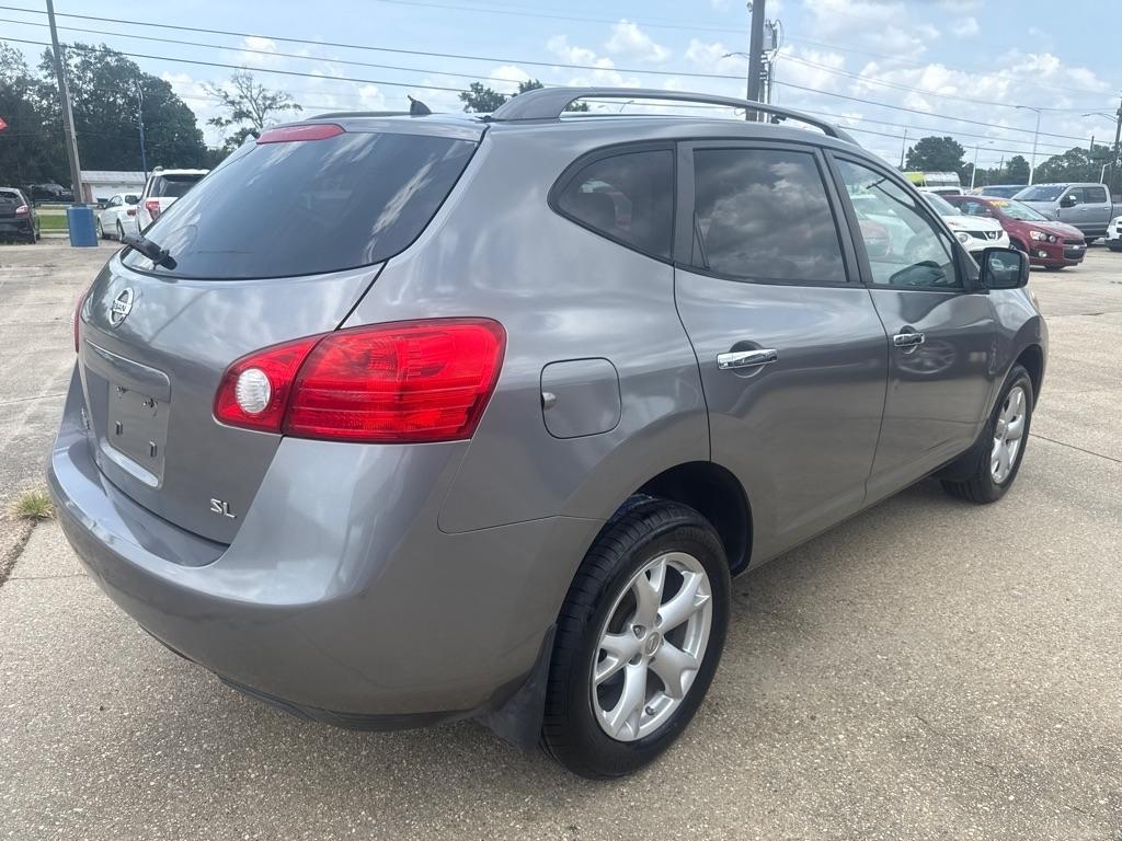 Nissan Rogue FWD 4dr SL 2010