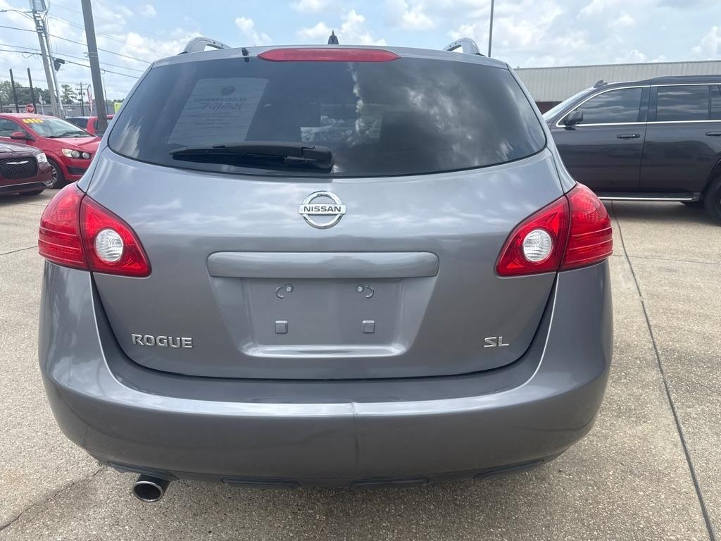 Nissan Rogue FWD 4dr SL 2010