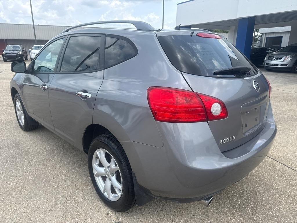 Nissan Rogue FWD 4dr SL 2010