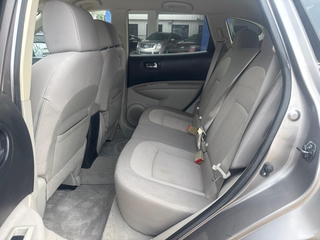Nissan Rogue FWD 4dr SL 2010