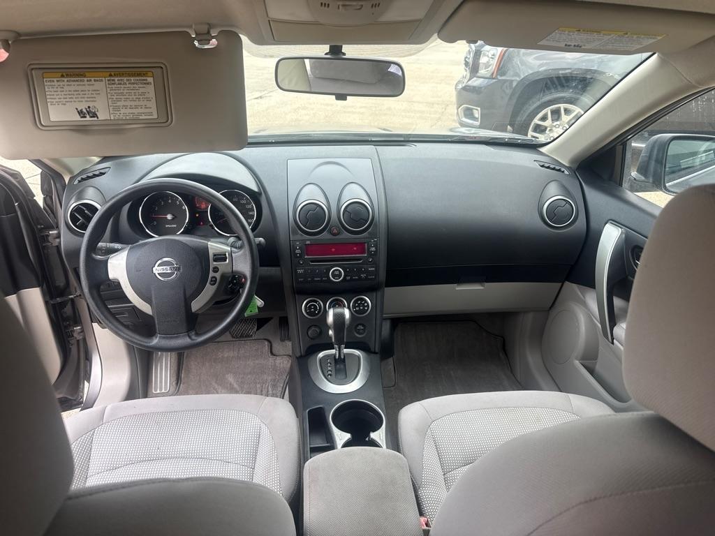 Nissan Rogue FWD 4dr SL 2010