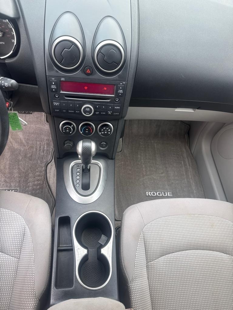 Nissan Rogue FWD 4dr SL 2010