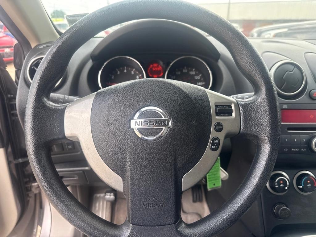Nissan Rogue FWD 4dr SL 2010
