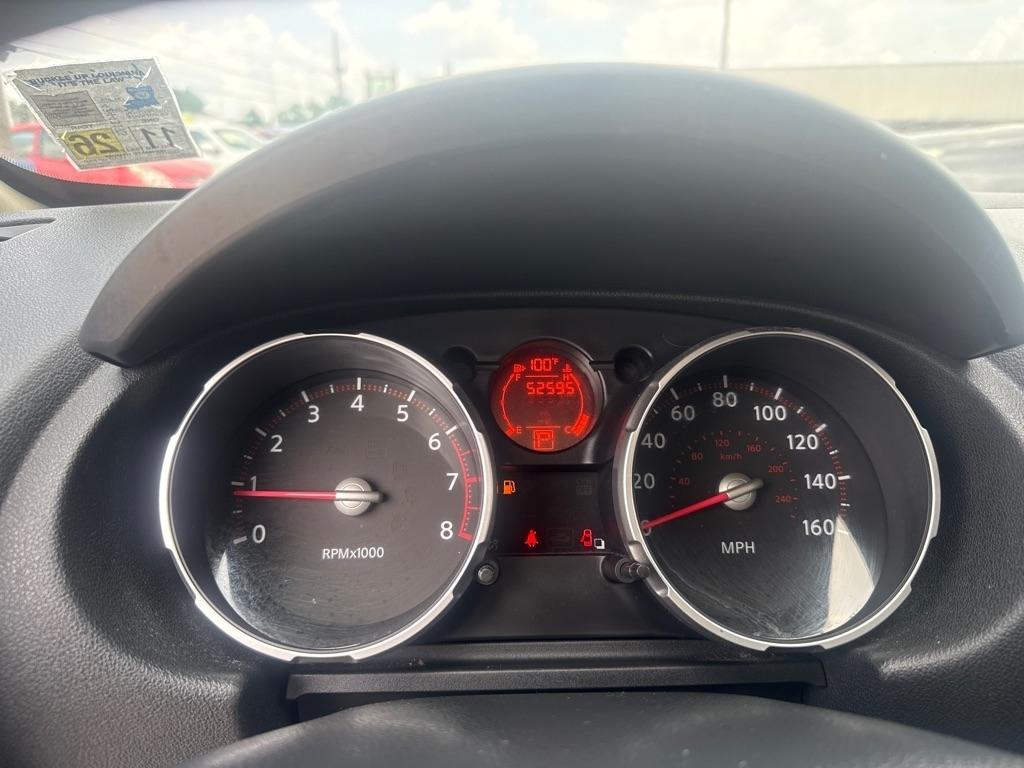 Nissan Rogue FWD 4dr SL 2010