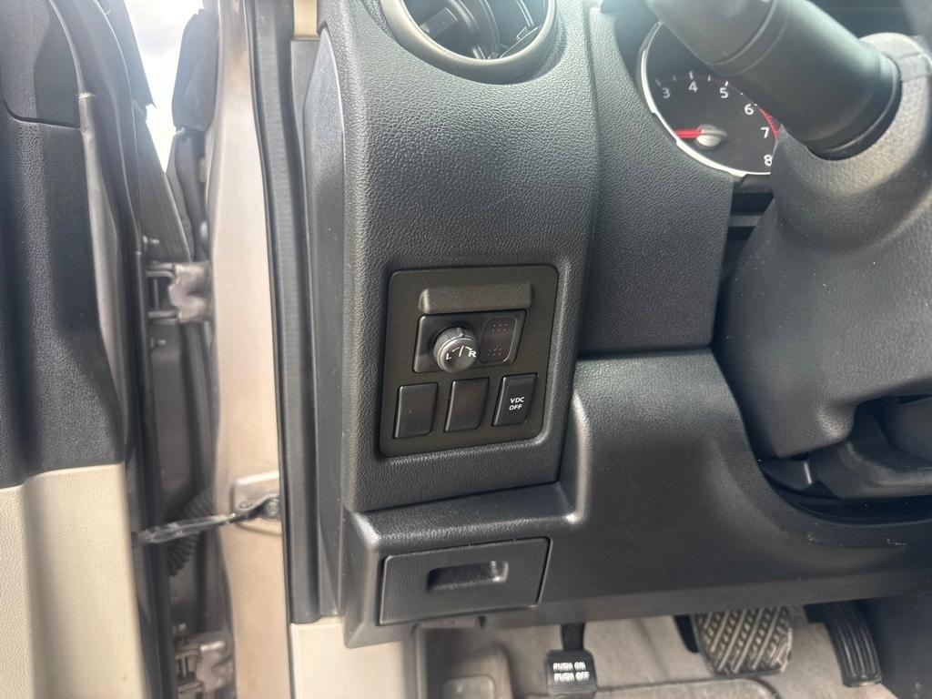 Nissan Rogue FWD 4dr SL 2010