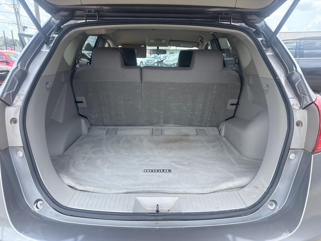 Nissan Rogue FWD 4dr SL 2010