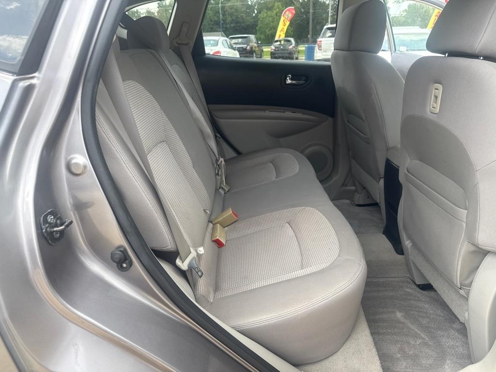 Nissan Rogue FWD 4dr SL 2010