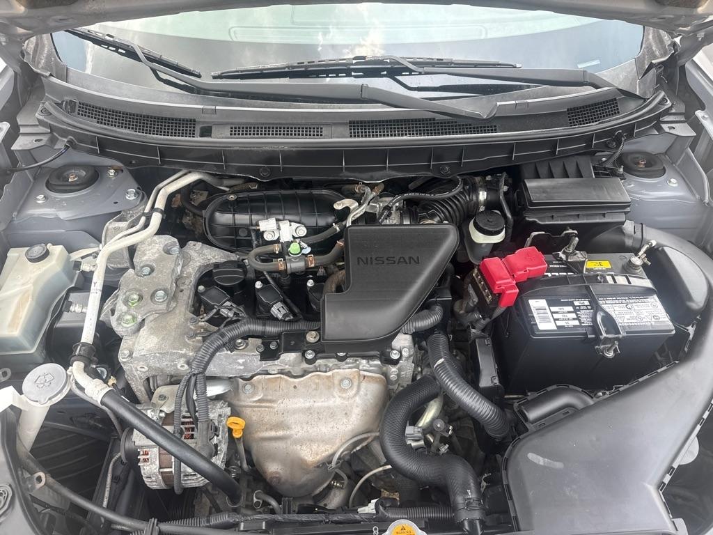 Nissan Rogue FWD 4dr SL 2010