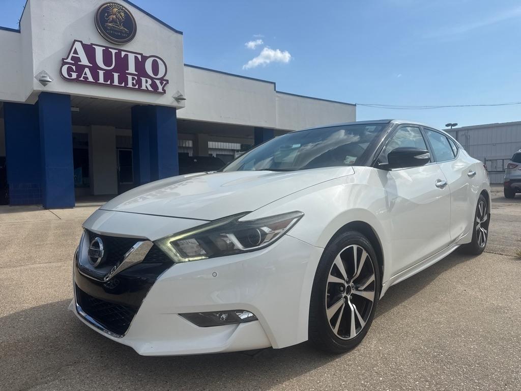 Nissan Maxima SL 3.5L 2018