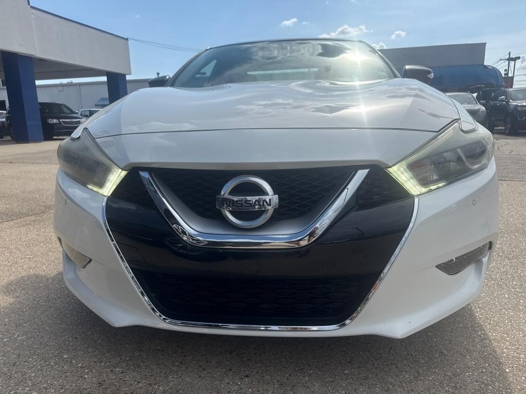 Nissan Maxima SL 3.5L 2018