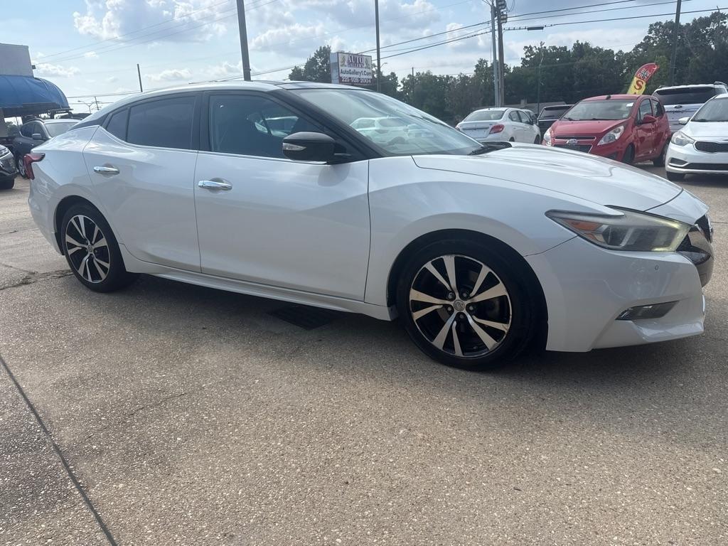 Nissan Maxima SL 3.5L 2018