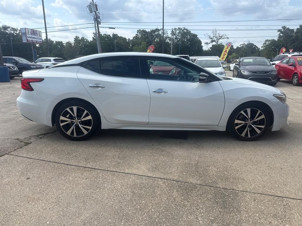 Nissan Maxima SL 3.5L 2018