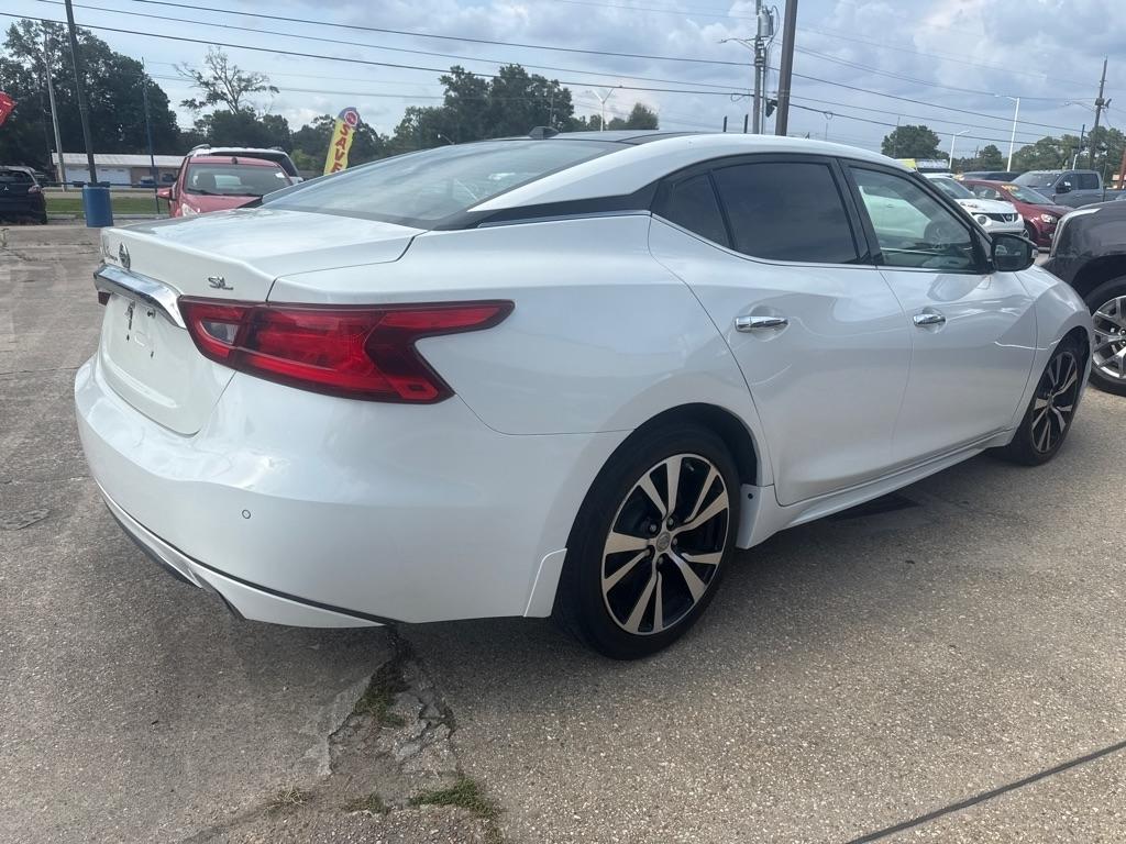 Nissan Maxima SL 3.5L 2018