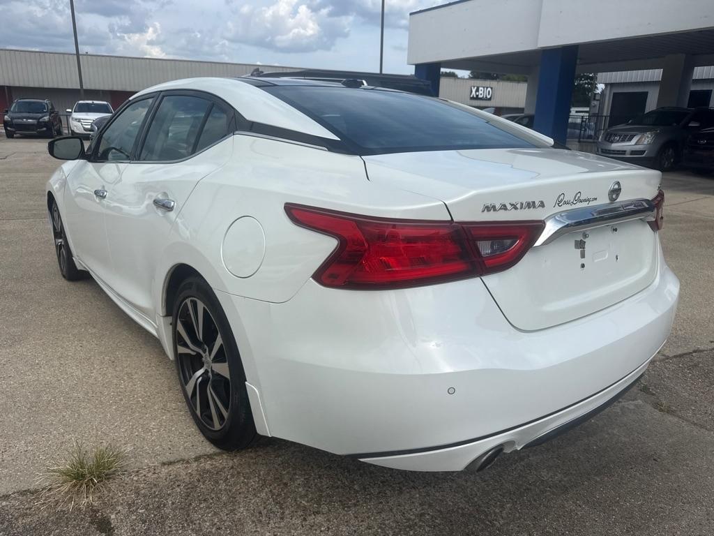 Nissan Maxima SL 3.5L 2018