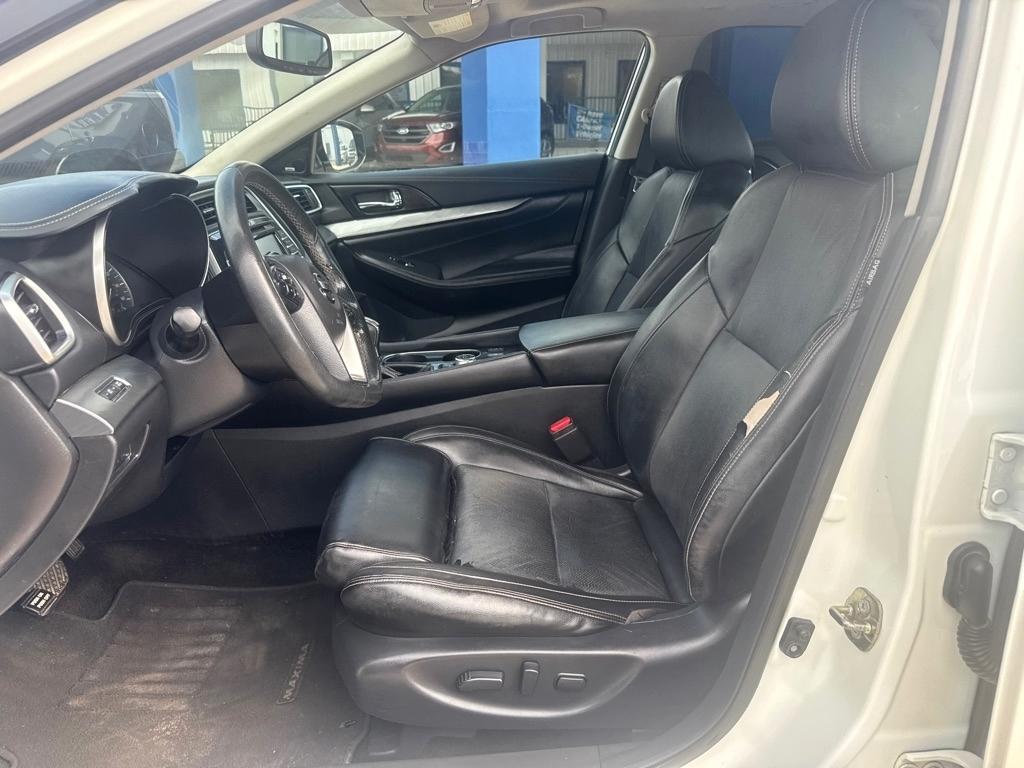 Nissan Maxima SL 3.5L 2018