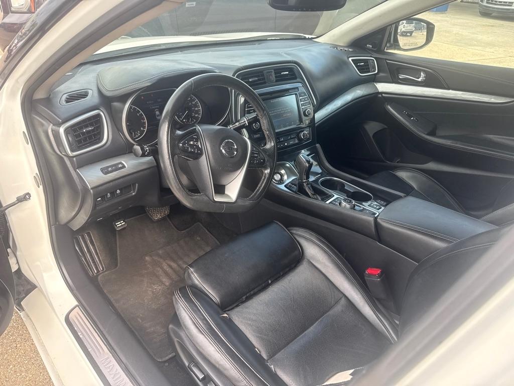 Nissan Maxima SL 3.5L 2018