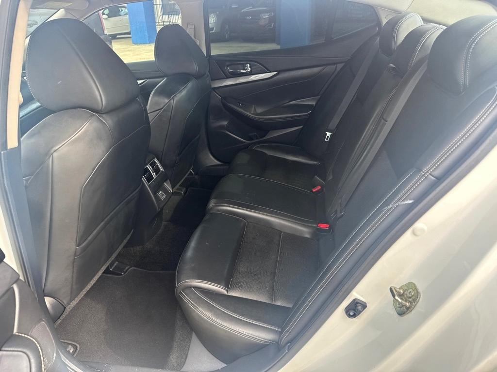 Nissan Maxima SL 3.5L 2018