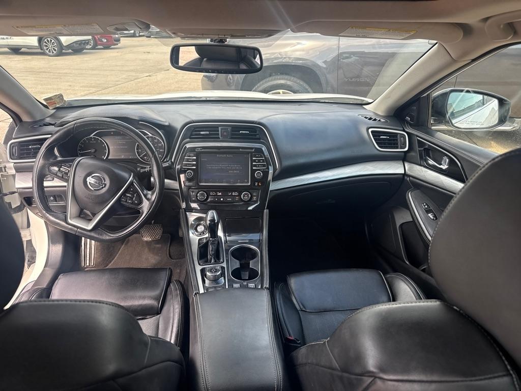 Nissan Maxima SL 3.5L 2018