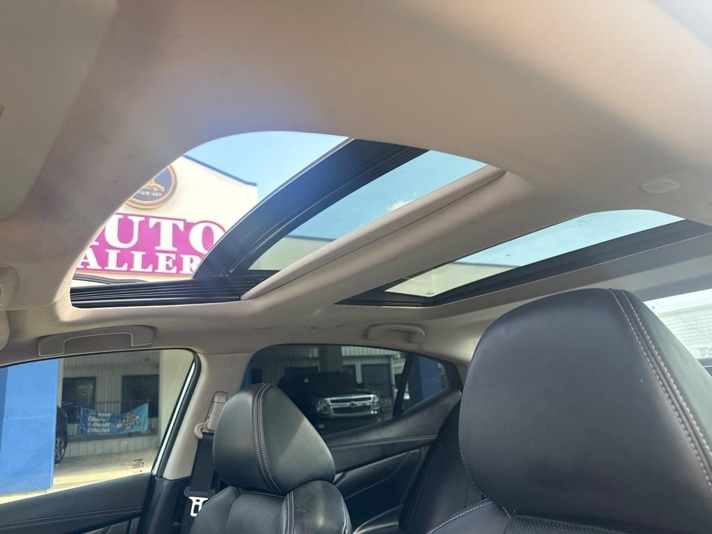 Nissan Maxima SL 3.5L 2018