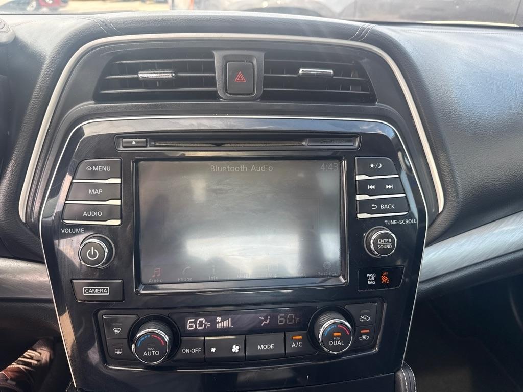 Nissan Maxima SL 3.5L 2018
