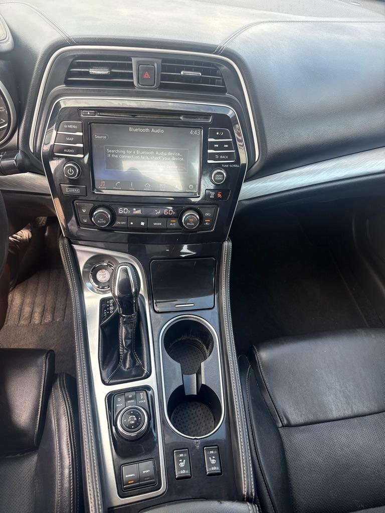 Nissan Maxima SL 3.5L 2018