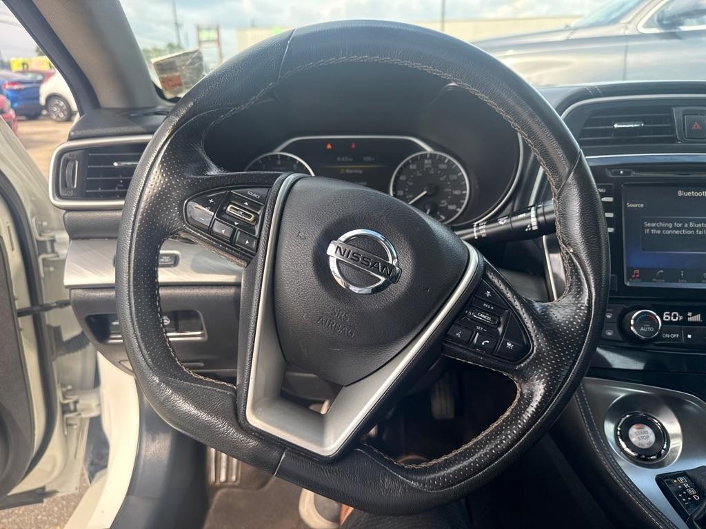 Nissan Maxima SL 3.5L 2018