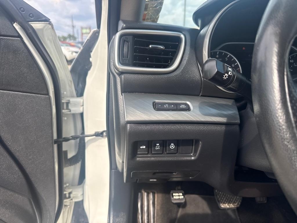 Nissan Maxima SL 3.5L 2018