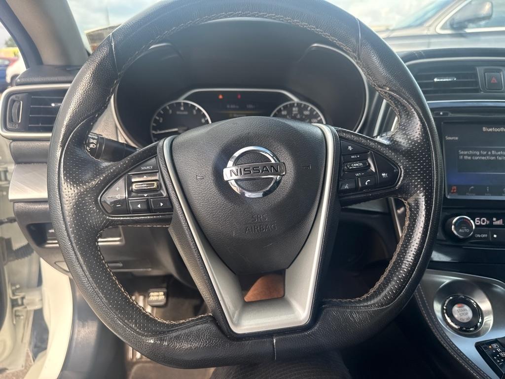 Nissan Maxima SL 3.5L 2018