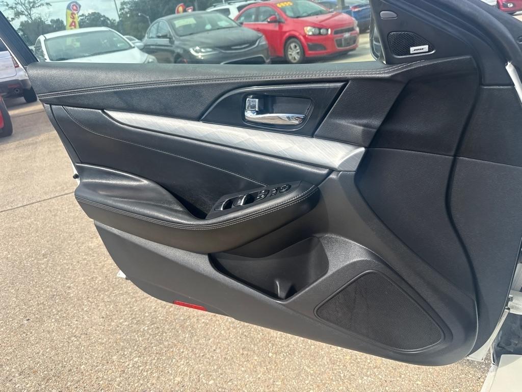 Nissan Maxima SL 3.5L 2018
