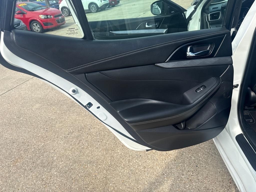 Nissan Maxima SL 3.5L 2018