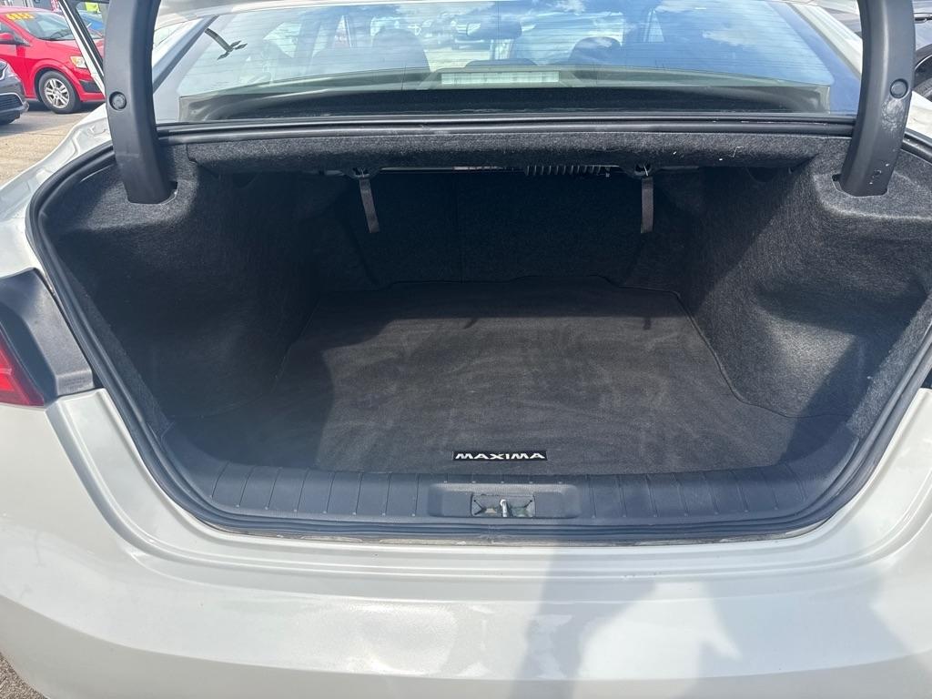 Nissan Maxima SL 3.5L 2018