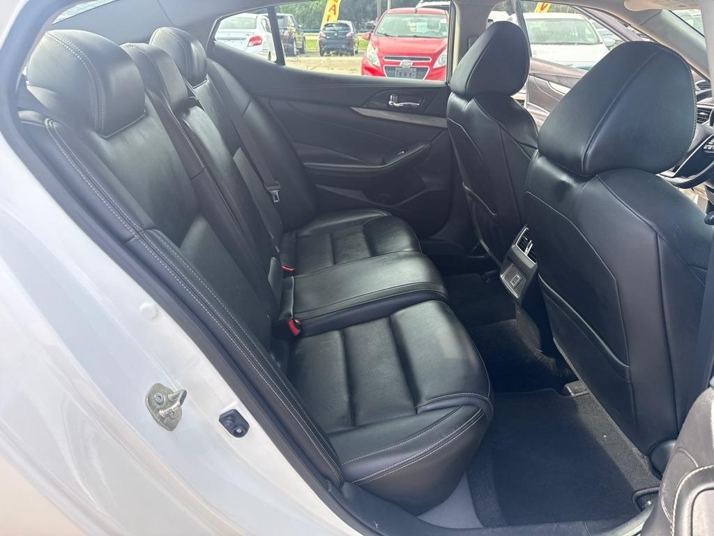 Nissan Maxima SL 3.5L 2018
