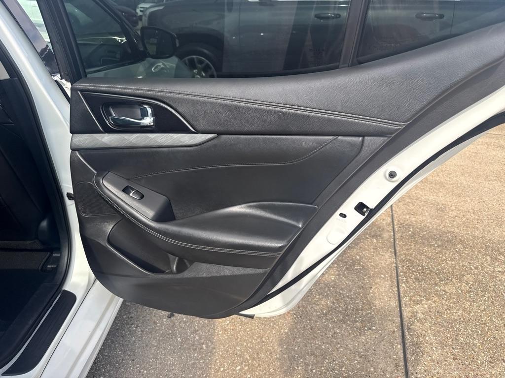 Nissan Maxima SL 3.5L 2018