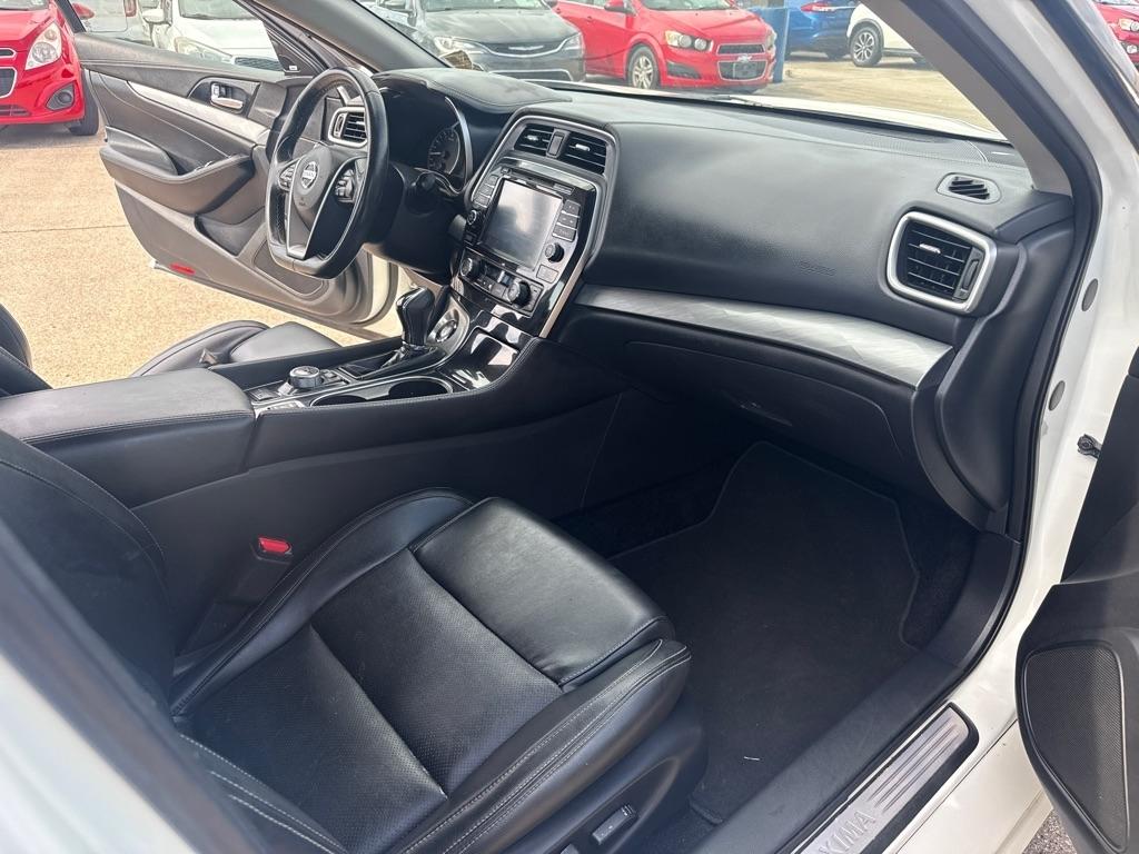 Nissan Maxima SL 3.5L 2018