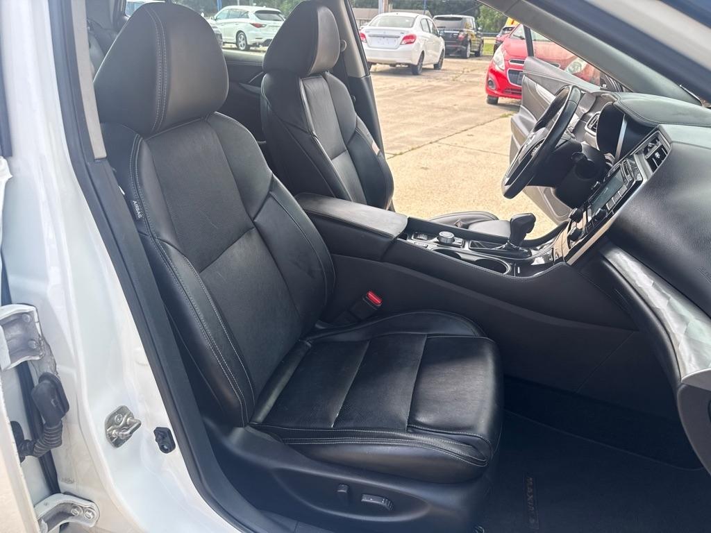Nissan Maxima SL 3.5L 2018