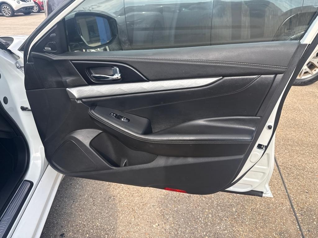 Nissan Maxima SL 3.5L 2018