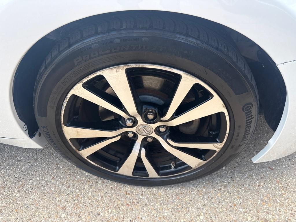 Nissan Maxima SL 3.5L 2018