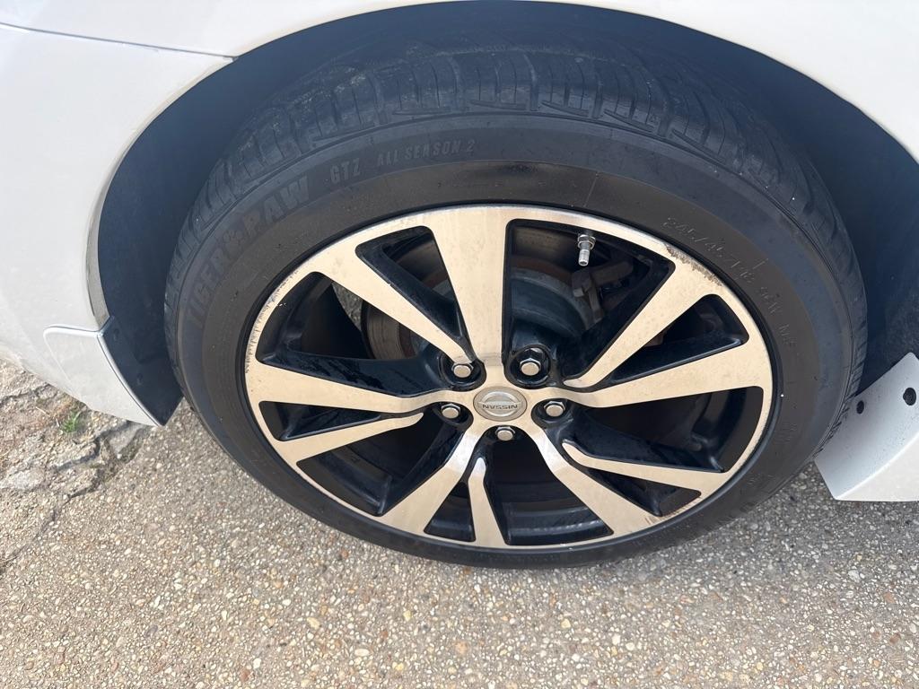 Nissan Maxima SL 3.5L 2018