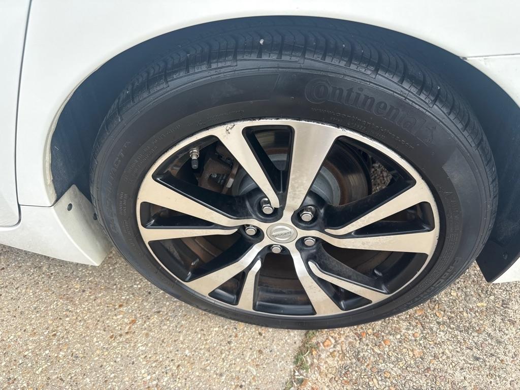 Nissan Maxima SL 3.5L 2018