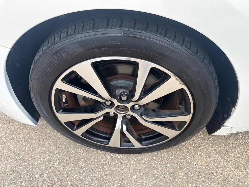 Nissan Maxima SL 3.5L 2018