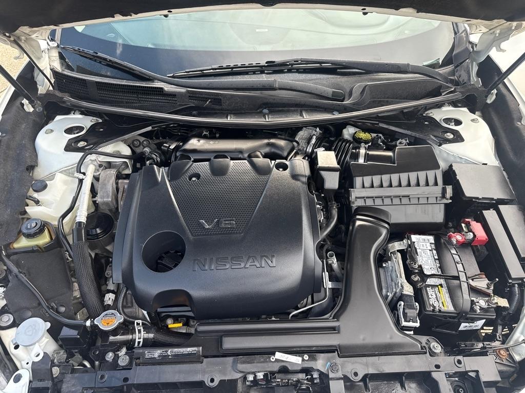 Nissan Maxima SL 3.5L 2018