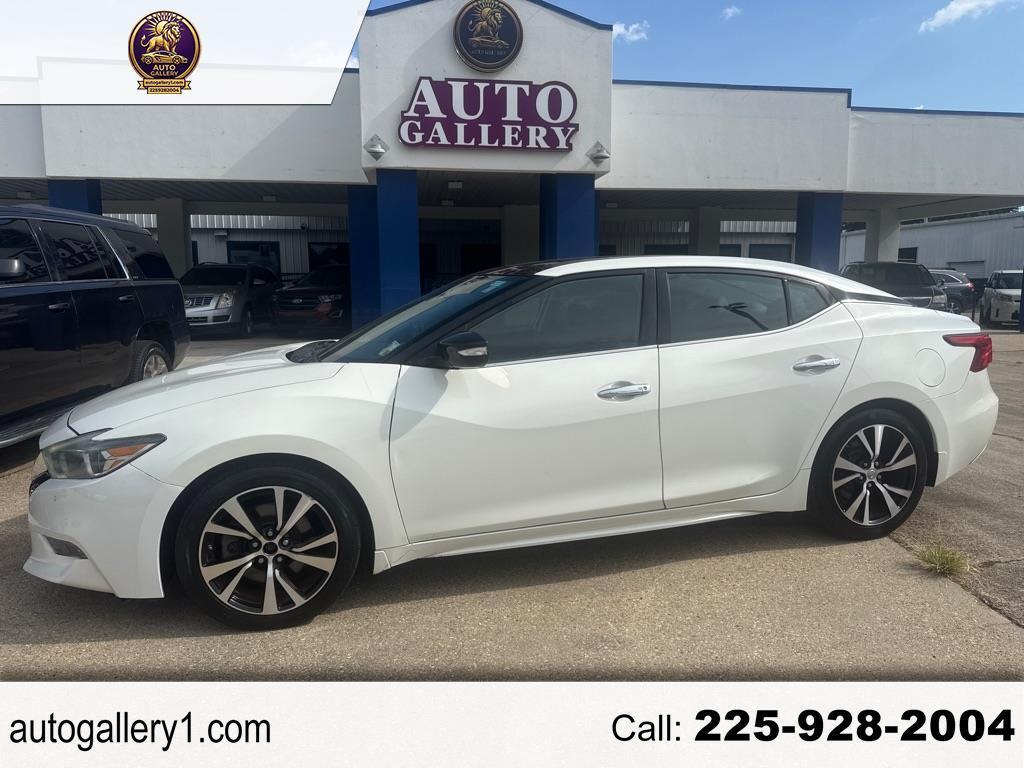 Nissan Maxima SL 3.5L 2018