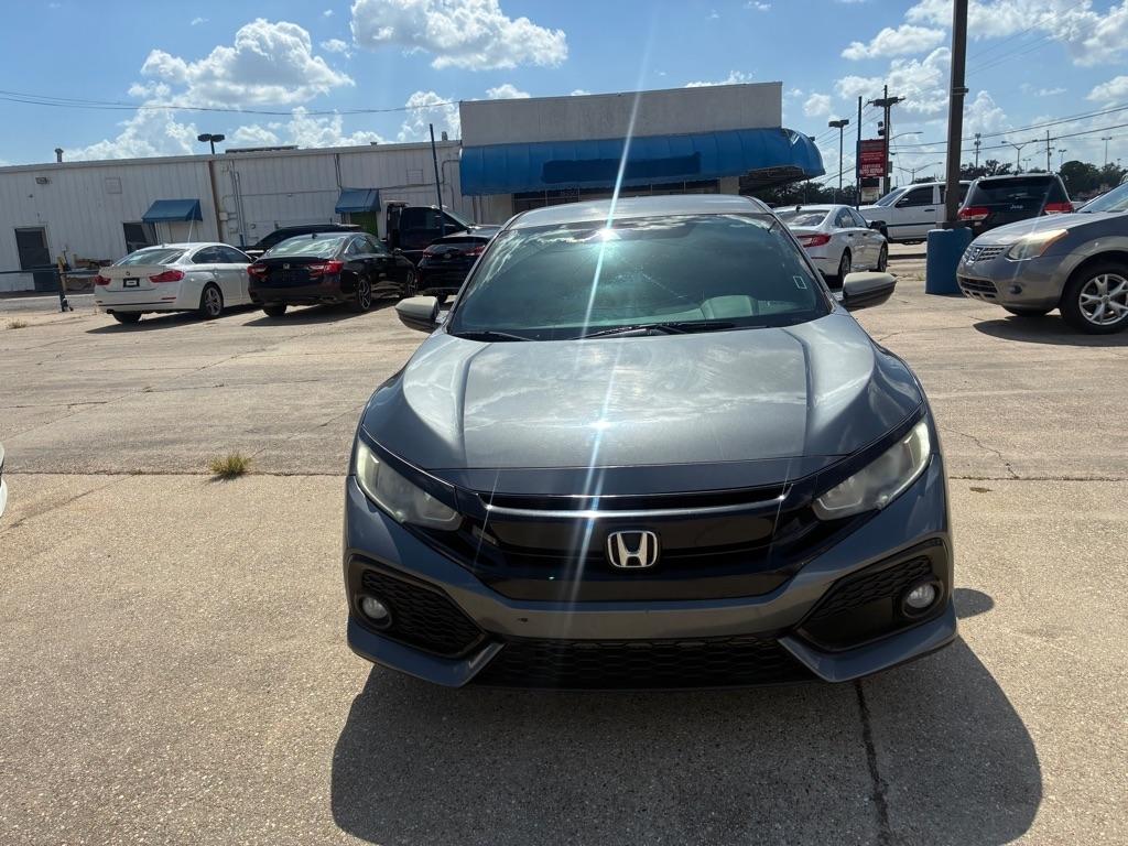 Honda Civic Hatchback Sport CVT 2019